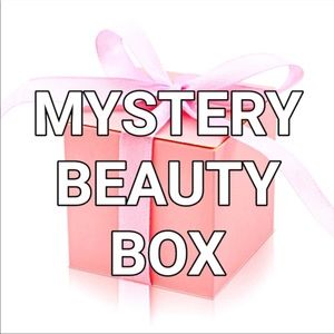 5 Piece Mystery Make Up Box- Anastasia Beverly Hills